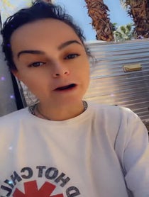 Poster for Roast video from Taryn Manning