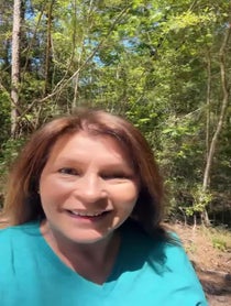 Poster for Birthday video from Gwen Eymard