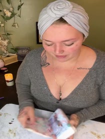 Poster for Question video from Aligned & Divine Mediumship