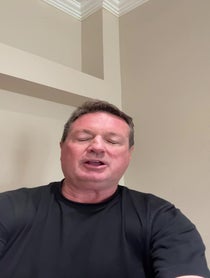 Poster for Pep Talk video from Bob Stoops