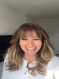 Poster for Birthday video from Linda Lusardi