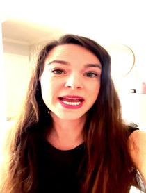Poster for Question video from Danielle Radin
