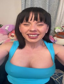 Poster for Pep Talk video from DJ Kitty Mittens