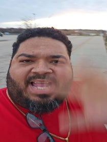 Poster for Roast video from Miguel Fred