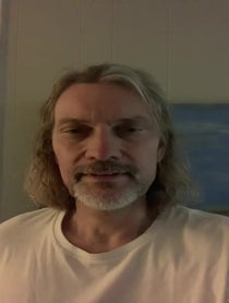 Poster for Birthday video from Yan Birch