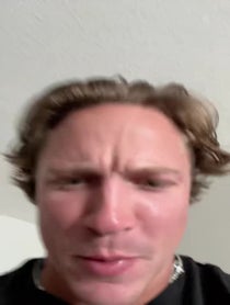 Poster for Birthday video from Austin Schultz