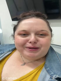 Poster for Intro video video from The Cajun Weather Lady