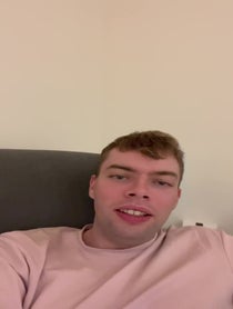 Poster for Birthday video from Meditations for the Anxious Mind