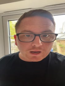 Poster for Birthday video from Darren Rees (Football For Kids)