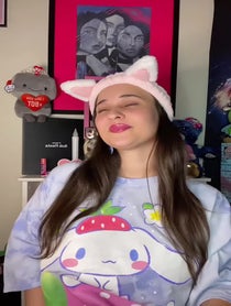 Poster for Birthday video from AngelCyborg
