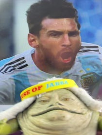 Poster for Roast video from House Of Jabba