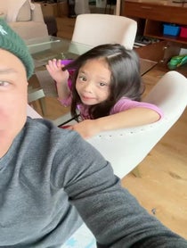 Poster for Birthday video from Timothy "DeLaGhetto" Chantarangsu