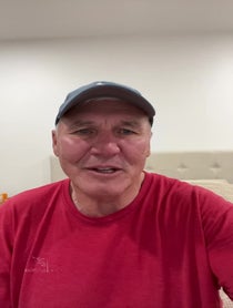 Poster for Birthday video from Mark Rypien