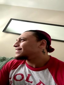 Poster for Pep Talk video from KC Navarro