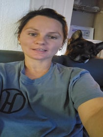 Poster for Birthday video from Julia Trubkina