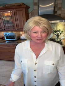 Poster for Other video from #1 Martha Stewart Impersonator