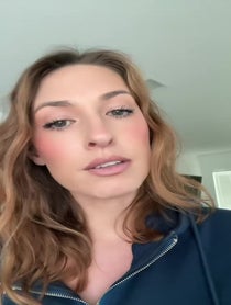 Poster for Pep Talk video from Stephanie Kerbis