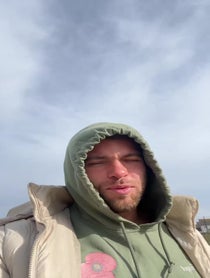 Poster for Birthday video from Jake Cornish