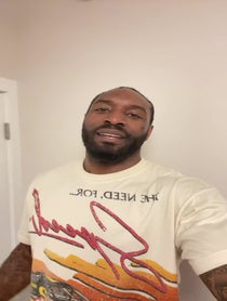 Poster for Birthday video from Willie Jefferson III