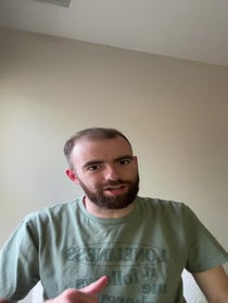 Poster for Birthday video from Connor Tomlinson