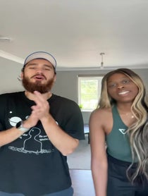 Poster for Roast video from Viktor & Ria