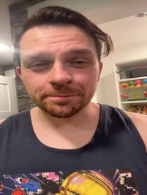 Poster for Birthday video from Abdallah Smash