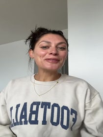 Poster for Birthday video from Michele Fitzgerald