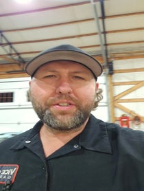 Poster for Birthday video from Derek Bieri - Vice Grip Garage/Roadworthy Rescues