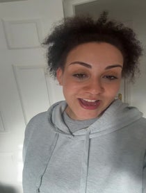 Poster for Pep Talk video from Danielle Steers