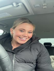 Poster for Birthday video from Claire Ankers