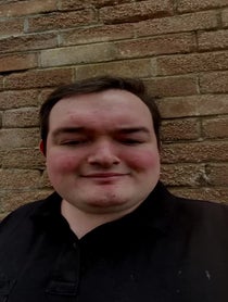 Poster for Birthday video from DJ Ronnie - Go Large