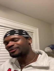 Poster for Birthday video from Nich