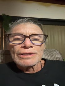 Poster for Question video from Steven Bauer