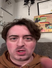 Poster for Advice video from Luke TheNotable