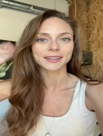 Poster for Advice video from Sara Mitich
