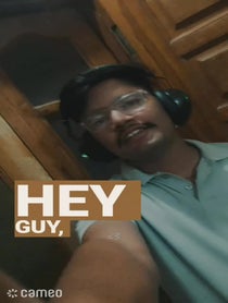 Poster for Intro video video from Mr. DG