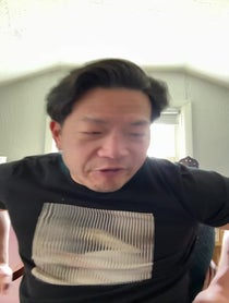 Poster for Birthday video from Solomon Yi