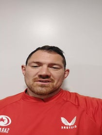Poster for Birthday video from Alex Goode