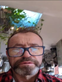 Poster for Pep Talk video from David Nykl