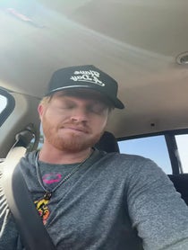 Poster for Birthday video from Dustin Baber