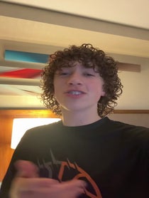 Poster for Birthday video from Nelson Neumann