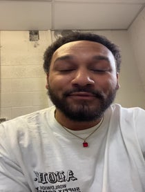 Poster for Birthday video from Devin Buckley