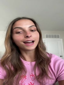 Poster for Birthday video from Merritt Beason