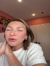 Poster for Advice video from Bayleigh Pelham