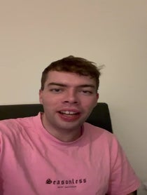 Poster for Birthday video from Meditations for the Anxious Mind