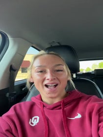 Poster for Pep Talk video from Audrey Davis