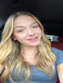 Poster for Birthday video from Jayden Bartels