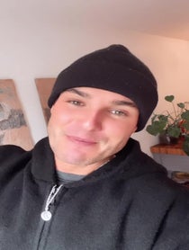 Poster for Birthday video from Sam Prince