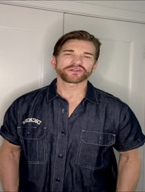 Poster for Advice video from Andy Karl