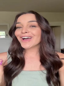 Poster for Birthday video from Colleen Donovan